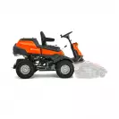 Косачка райдер HUSQVARNA R 420TsX AWD, 14kW, 19к.с, 103-122см, 25-75мм - small, 233272